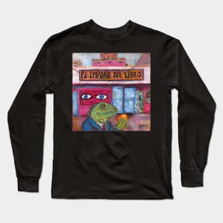 Iguana Long Sleeve T-Shirt